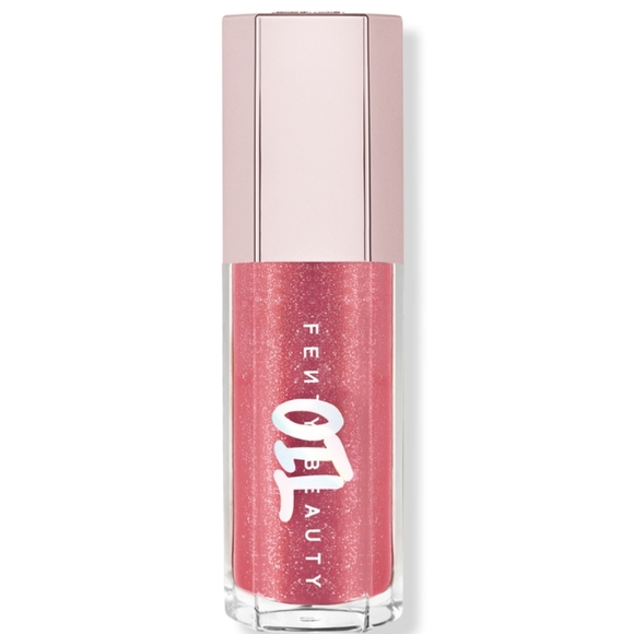 FENTY BEAUTY GLOSS BOMB OIL LUMINIZING LIP OIL N' GLOSS. - Picture 1 of 14